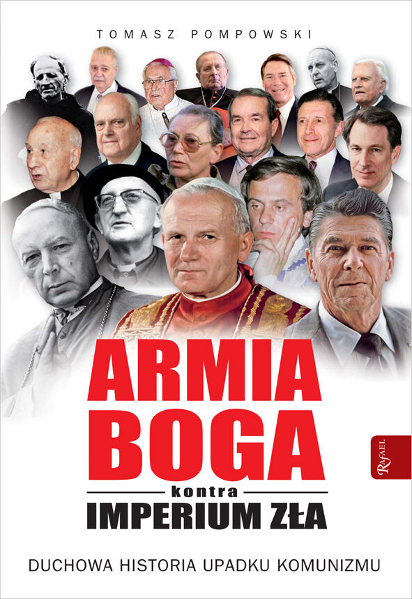Armia Boga kontra Imperium Zła