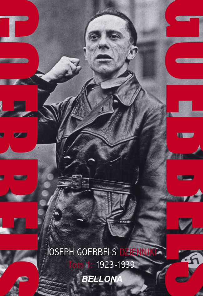 Goebbels. Dzienniki