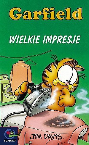 Garfield (albumiki) - 20 - Wielkie impresje