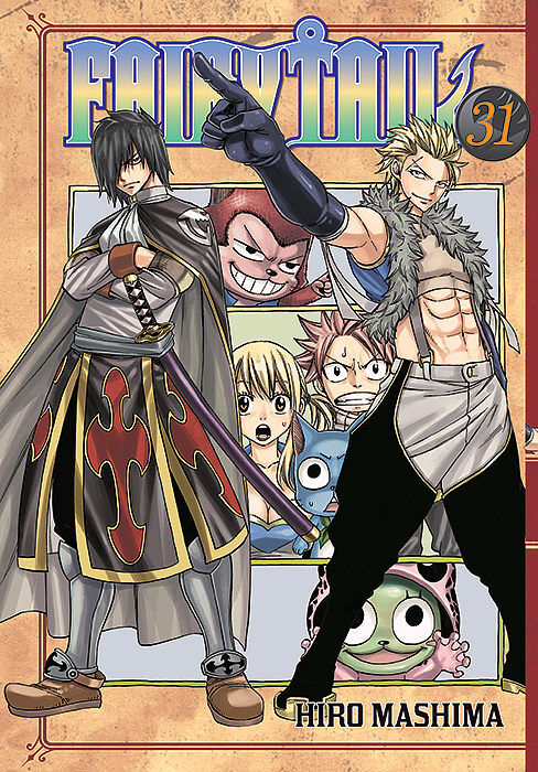 Fairy Tail - 31