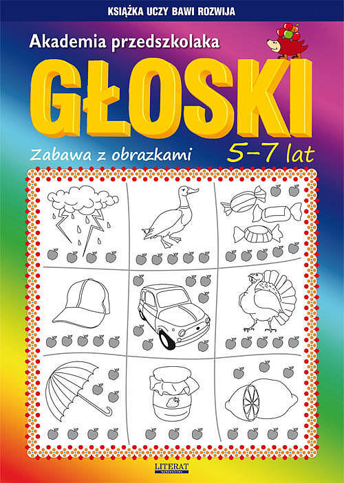 Akademia przedszkolaka Głoski