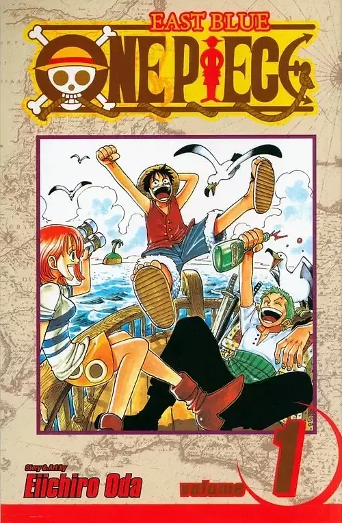 One Piece. Volume 1