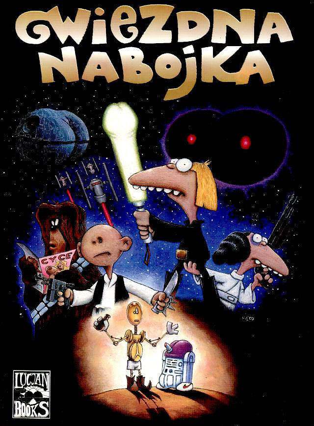 Gwiezdna nabojka