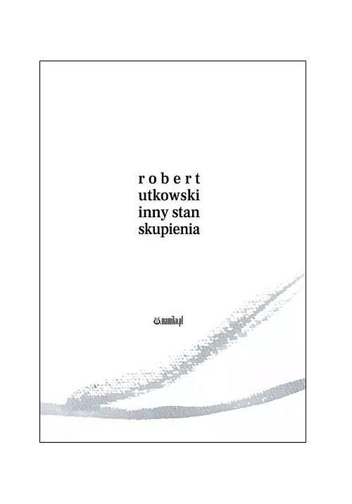 Inny stan skupienia