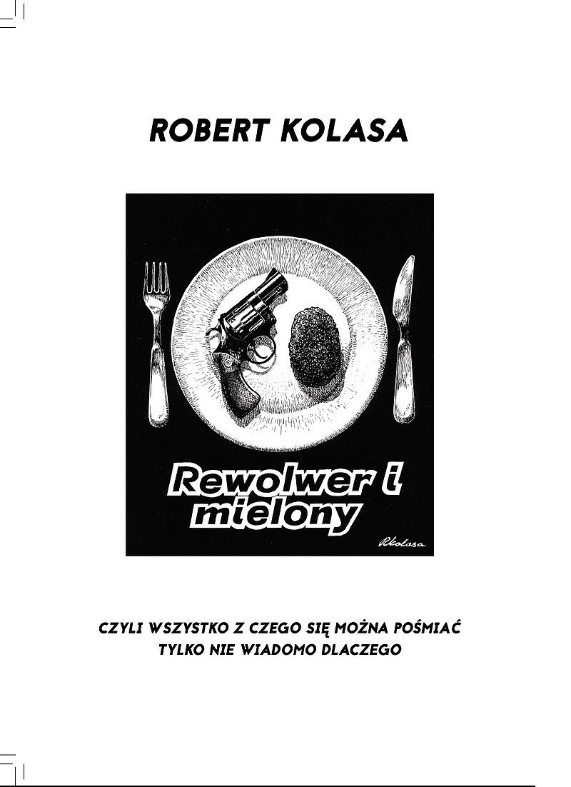Rewolwer i mielony