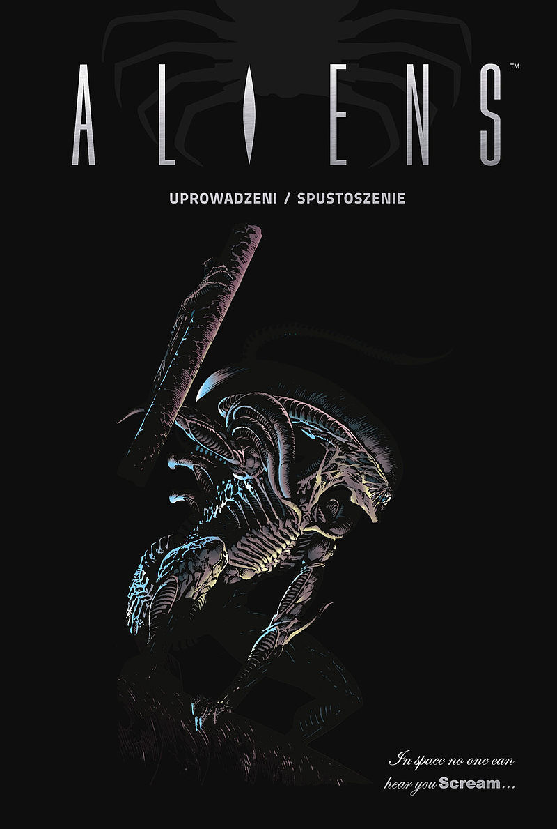 Aliens - 5th Scream Anniversary Edition  vol.1 (Uprowadzeni/Spustoszenie)
