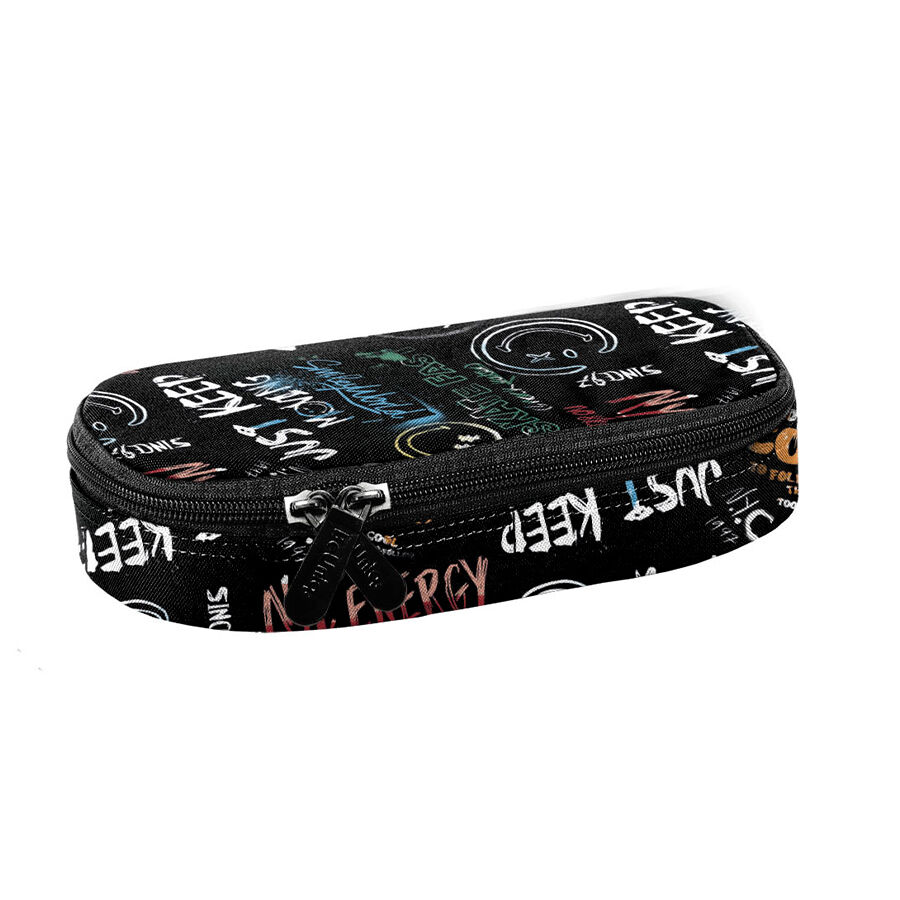 Piórnik Smiley Energy BeUniq SM26LA-013