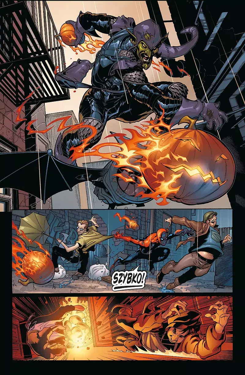 Marvel Knights Spider-Man - 01