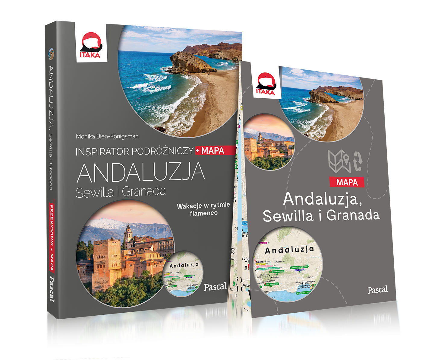 Andaluzja, Sewilla i Granada INSPIRATOR PODRÓŻNICZY