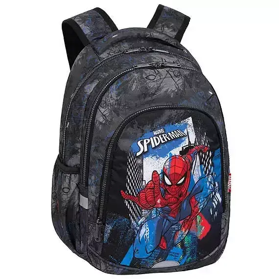 Plecak młodzieżowy coolpack disney core prime spiderman
