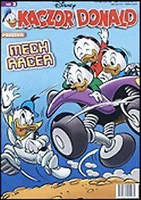 Kaczor Donald - 584 - (3/2007)