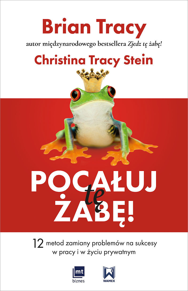Pocałuj tę żabę!