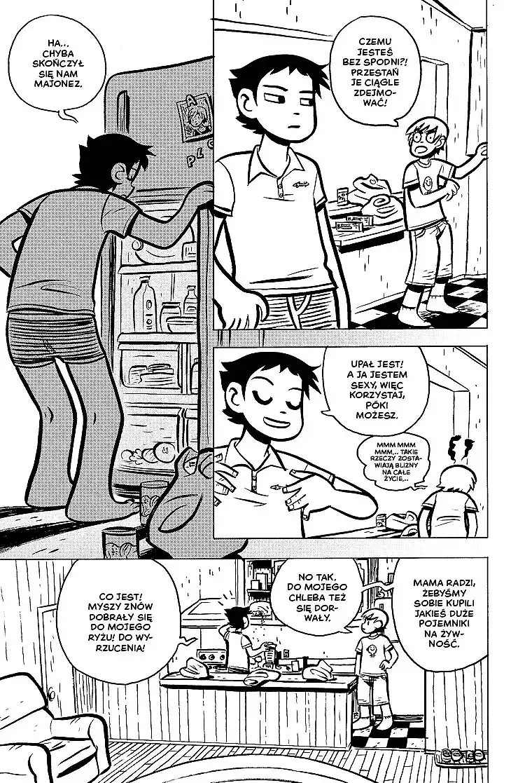 Scott Pilgrim - 04