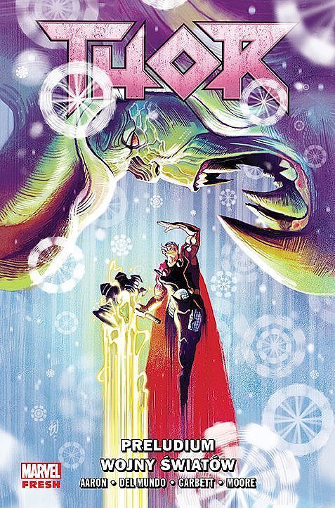 Thor (Marvel Fresh) - 02 - Preludium wojny światów