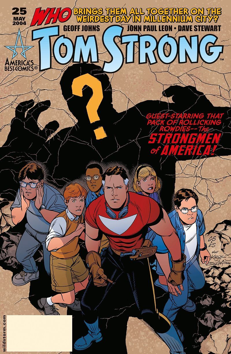 Tom Strong - 03