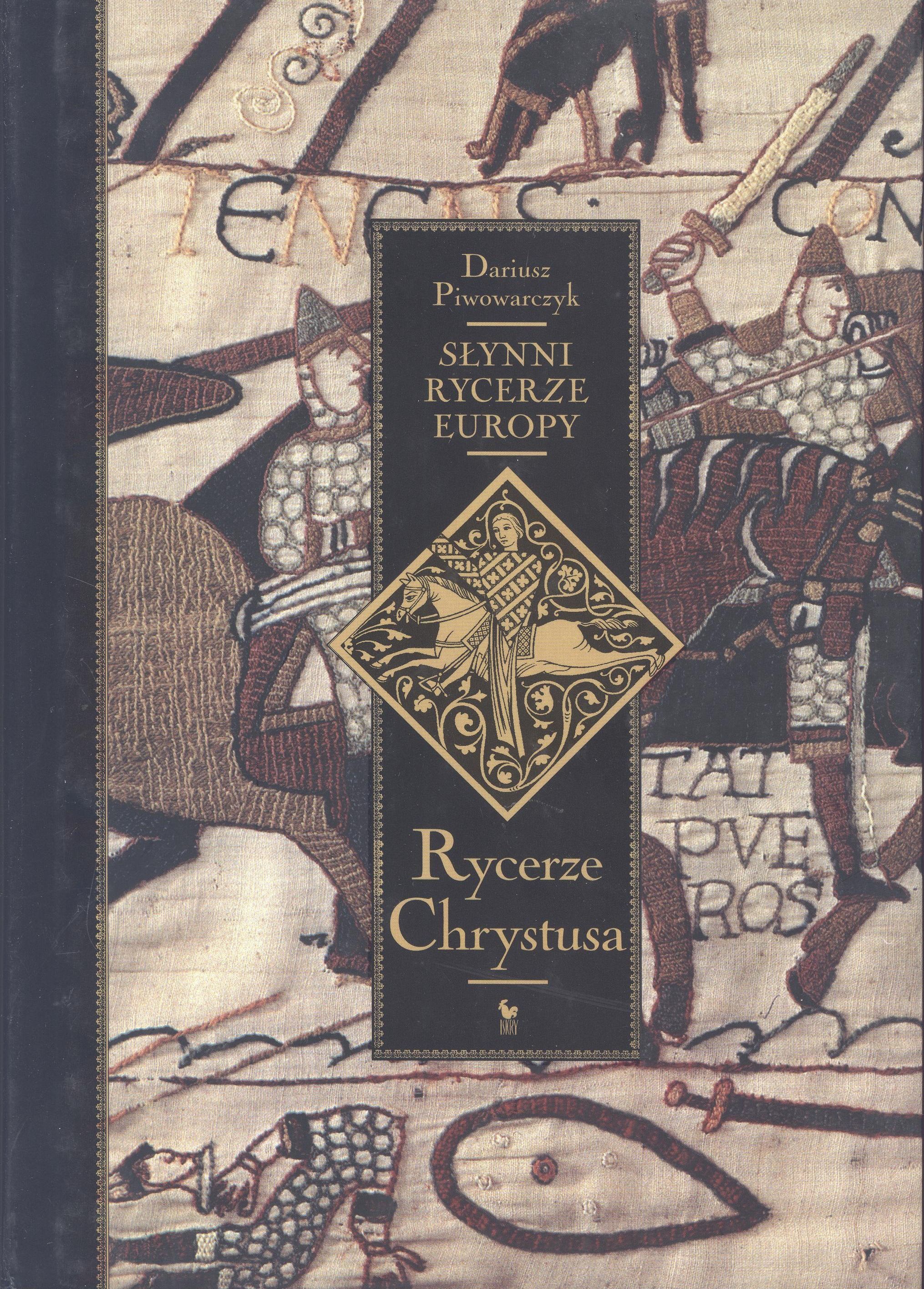 Słynni rycerze Europy (e-book)