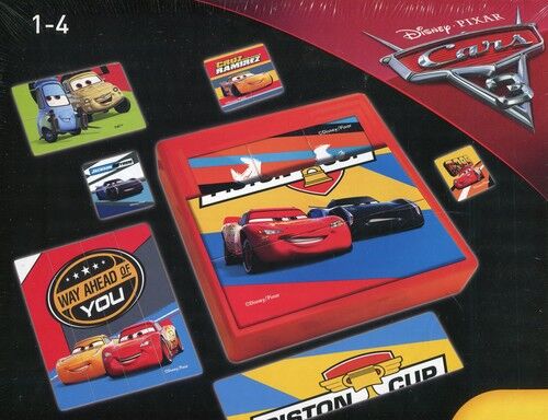 Cars 3 Progressive