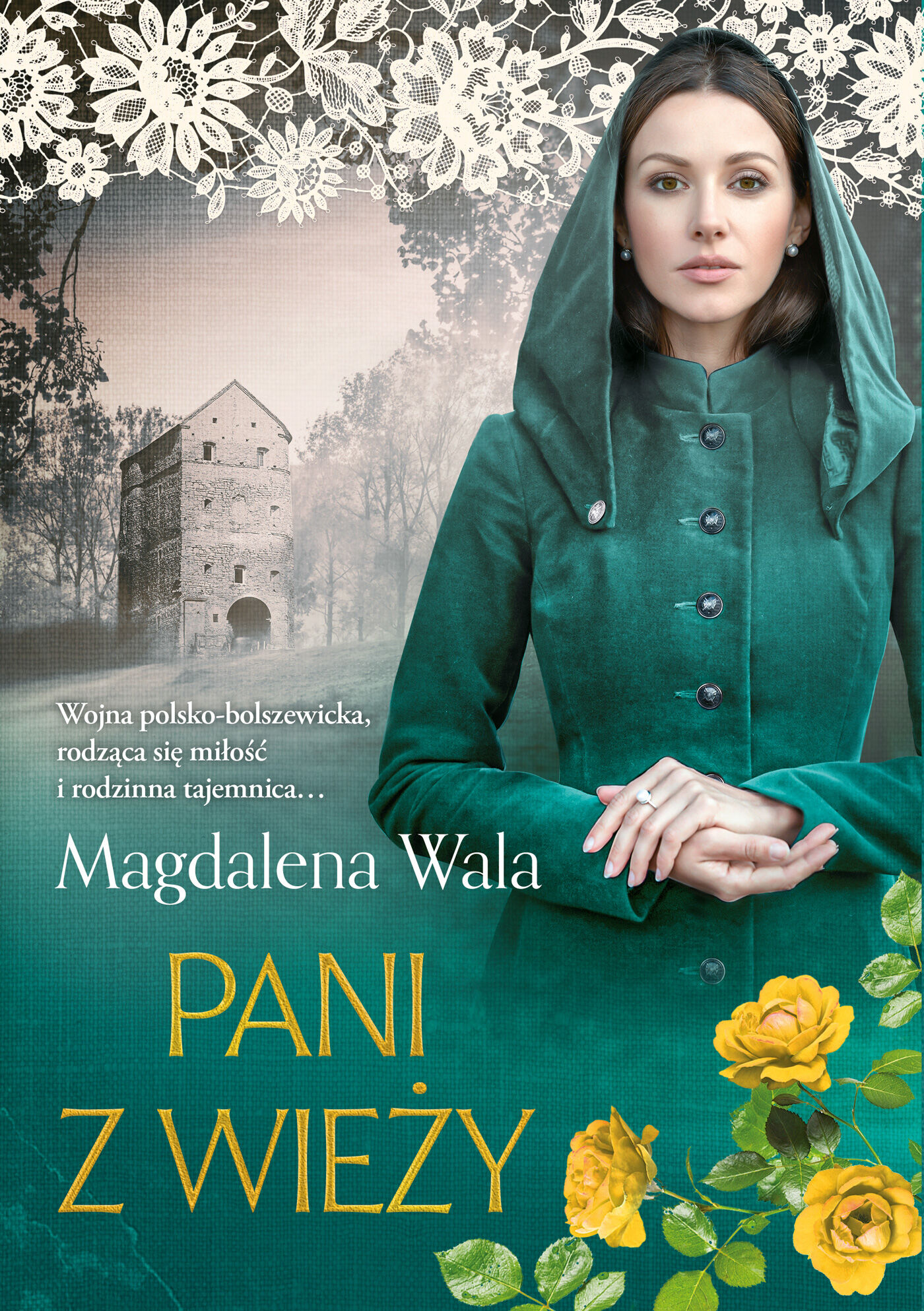 Pani z wieży (e-book)