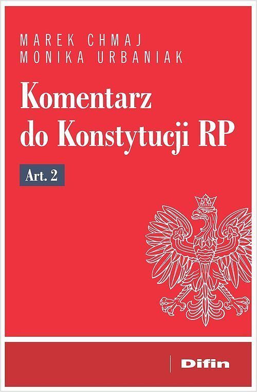 Komentarz do Konstytucji RP art. 2