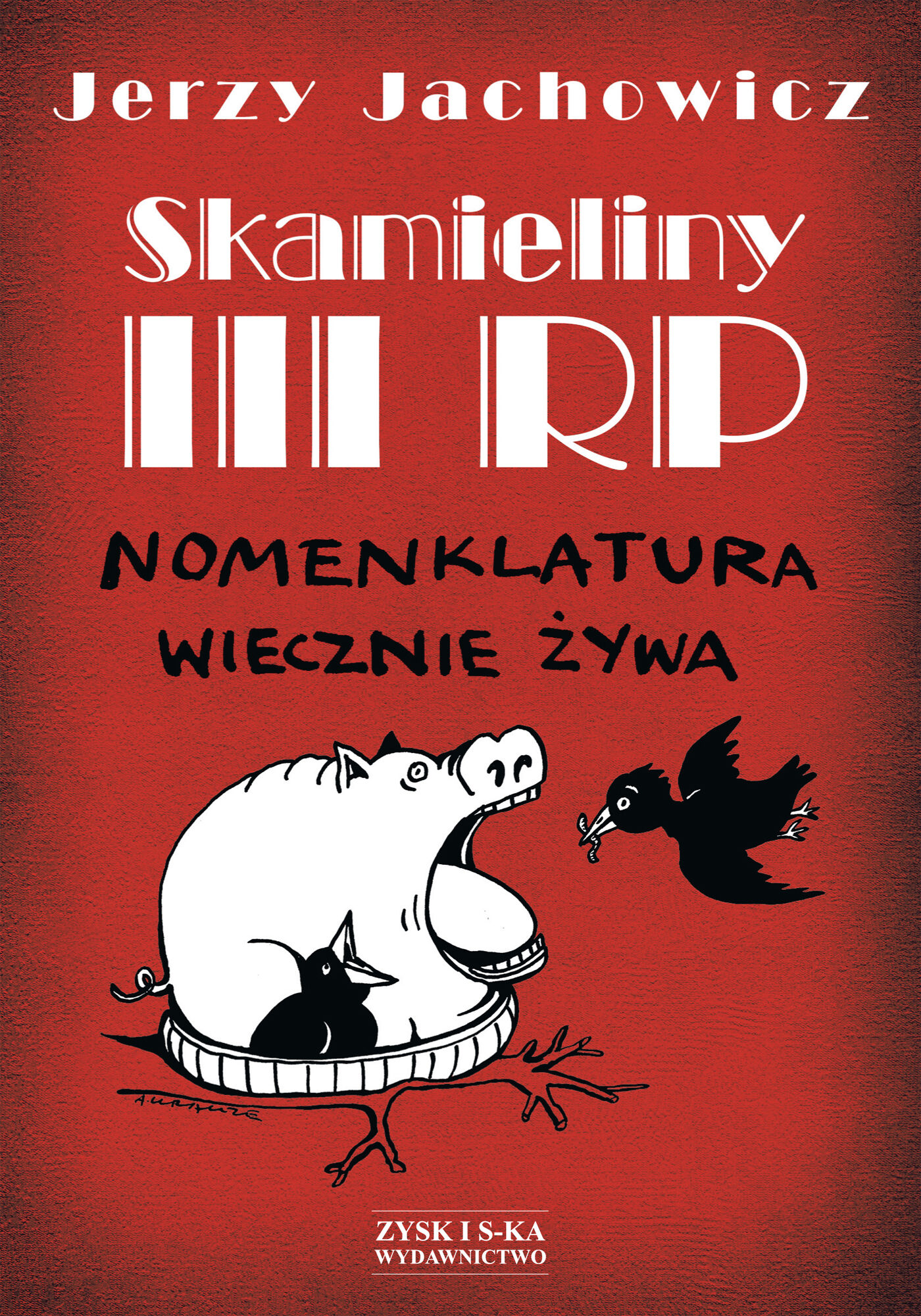 Skamieliny III RP (e-book)