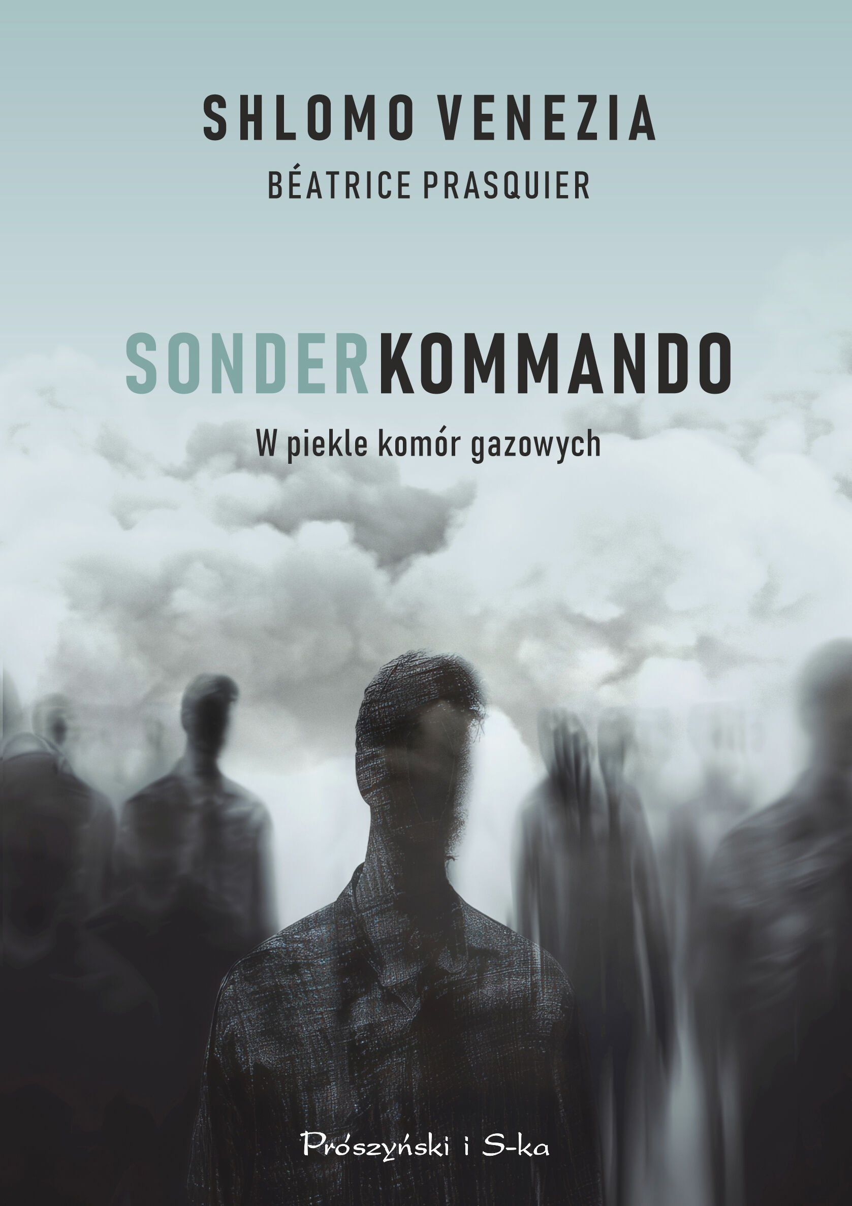 Sonderkommando. W piekle komór gazowych (e-book)