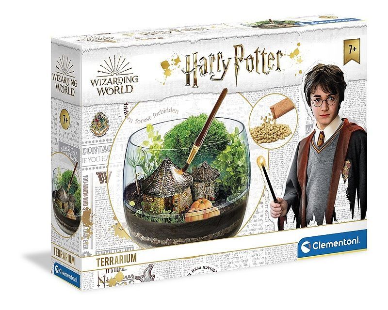 Harry potter terrarium 19248