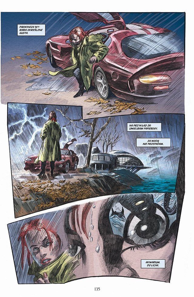 Hellboy - Opowieści niesamowite