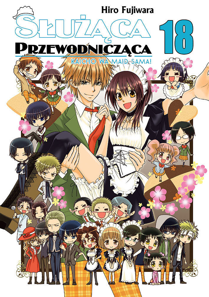 Służąca przewodnicząca - 18