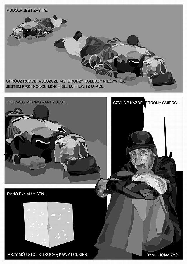 Epizody Powstania Warszawskiego - 2 - Antologia prac konkursowych 2006