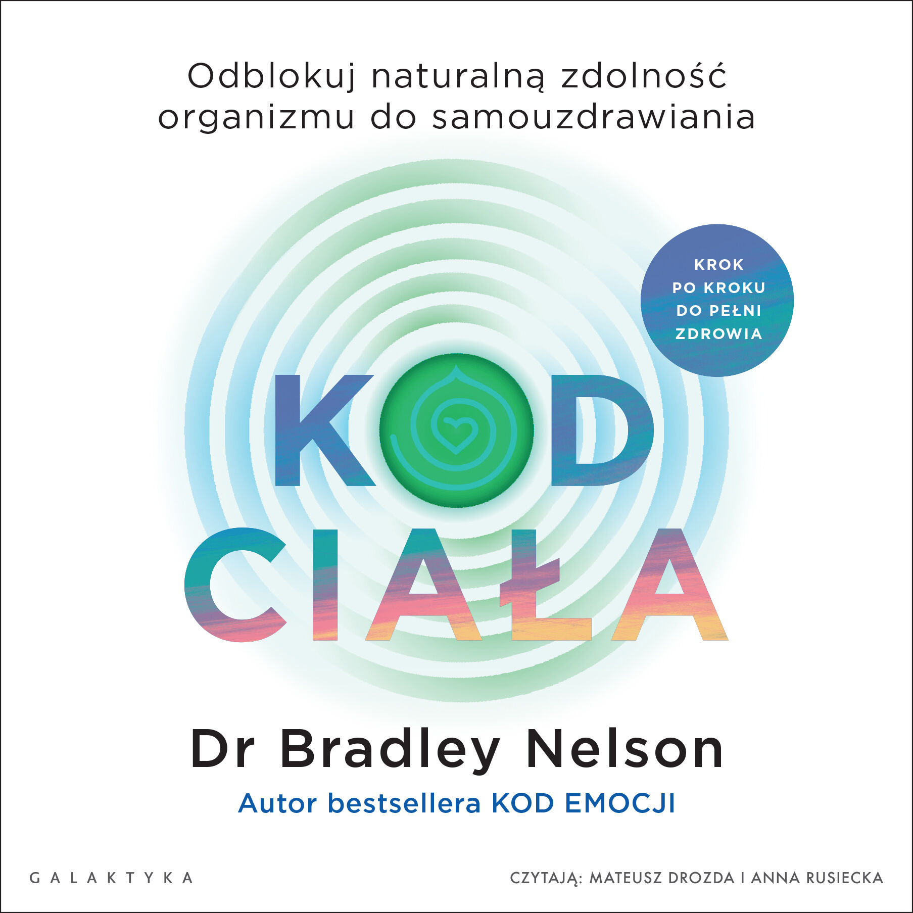 Kod ciała (audiobook MP3)