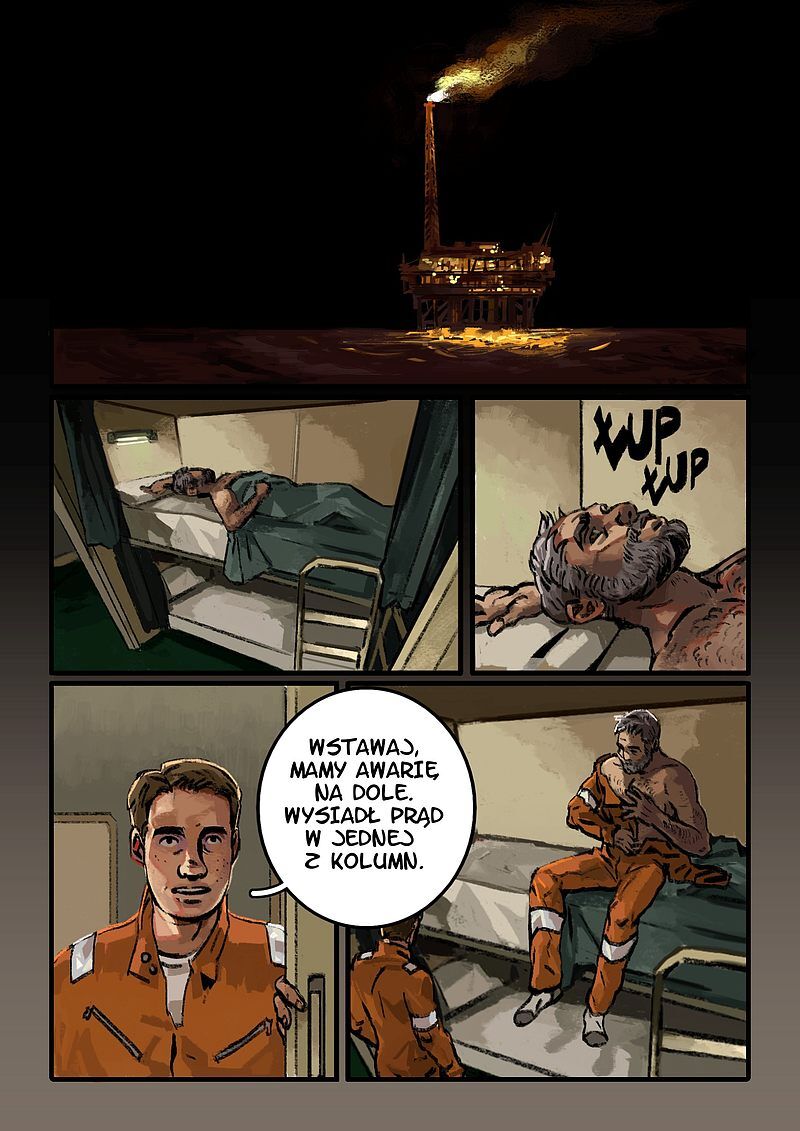 Rzeźzin - antologia komiksowa