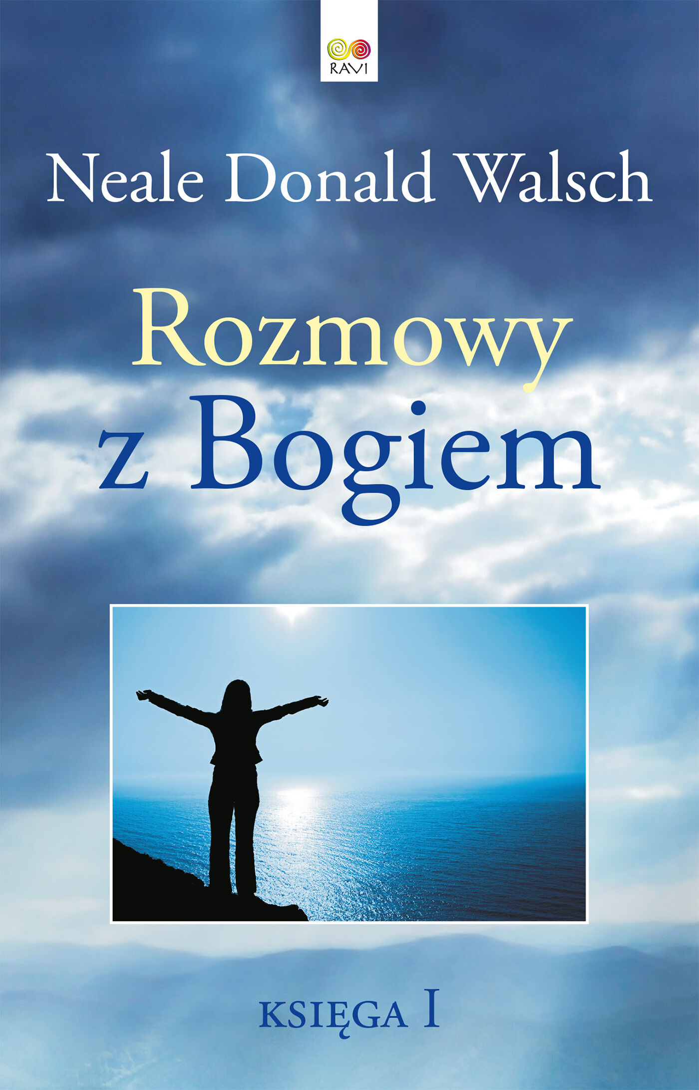 Rozmowy z Bogiem. Księga 1 (e-book)