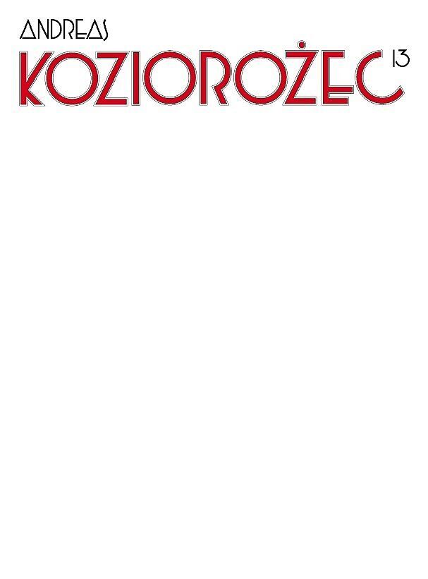 Koziorożec - 13