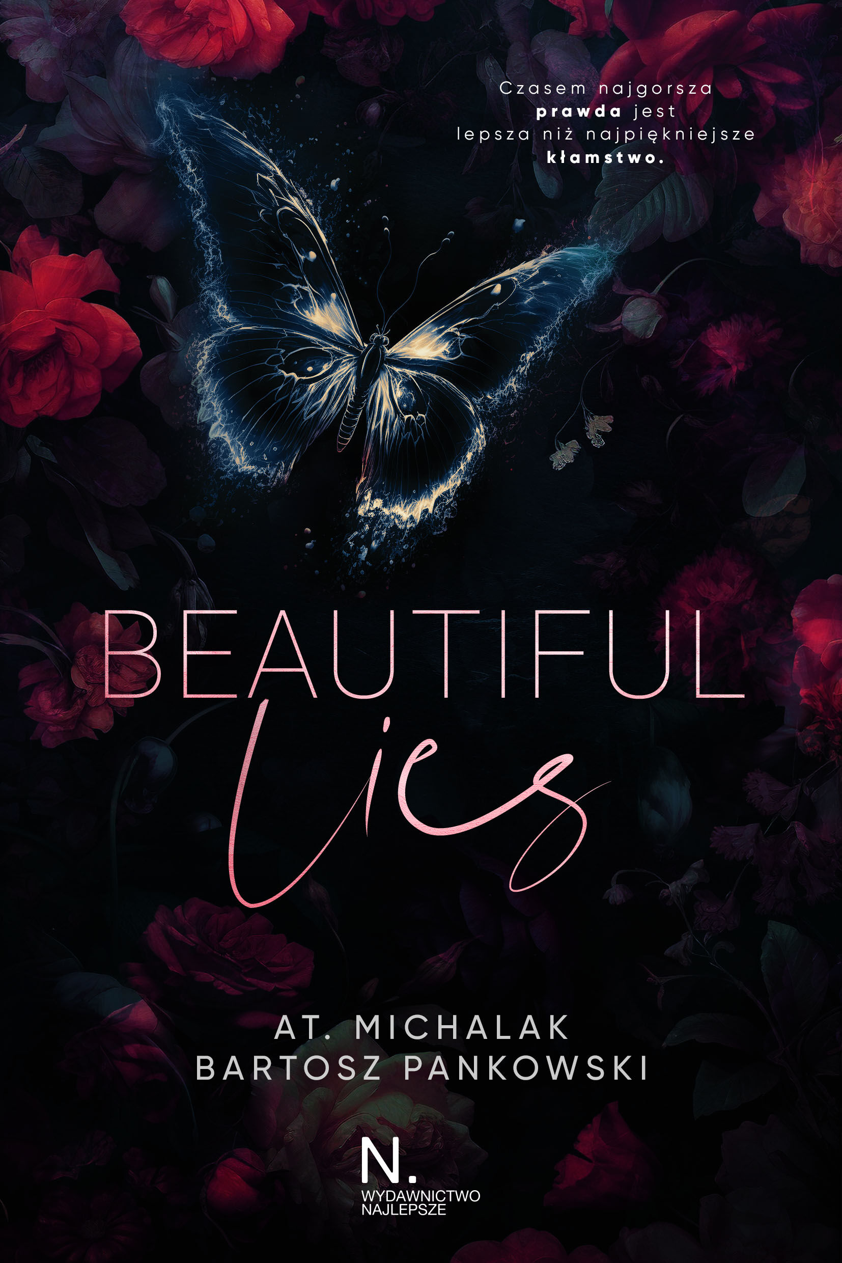 Beautiful lies (e-book)