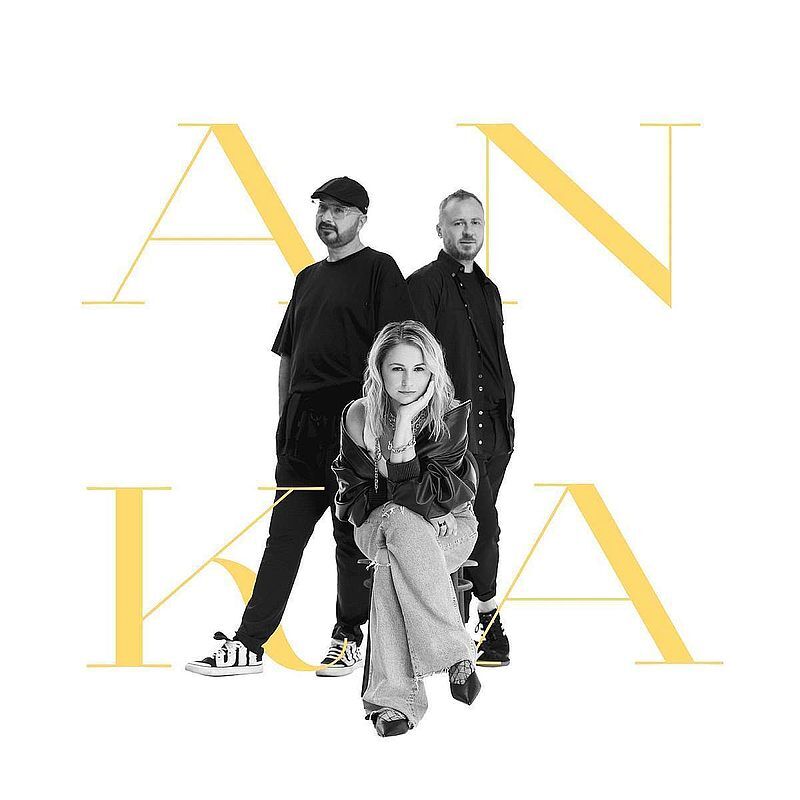 Cd anka