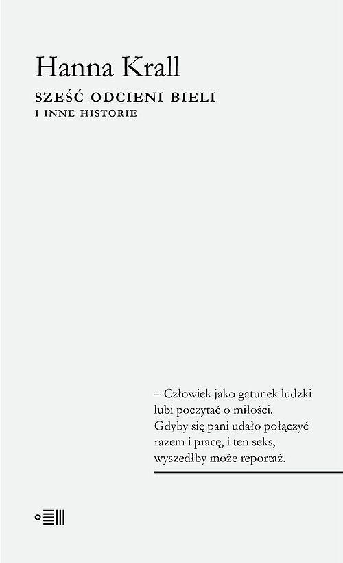 Sześć Odcieni Bieli