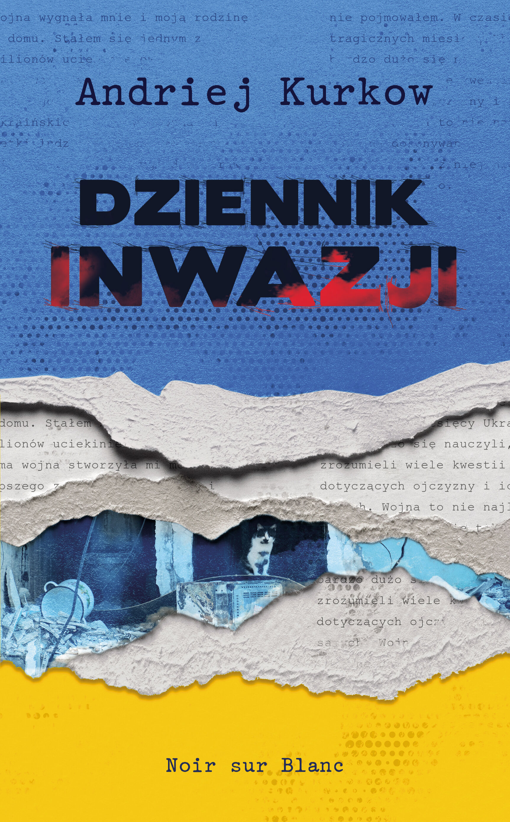 Dziennik inwazji (e-book)