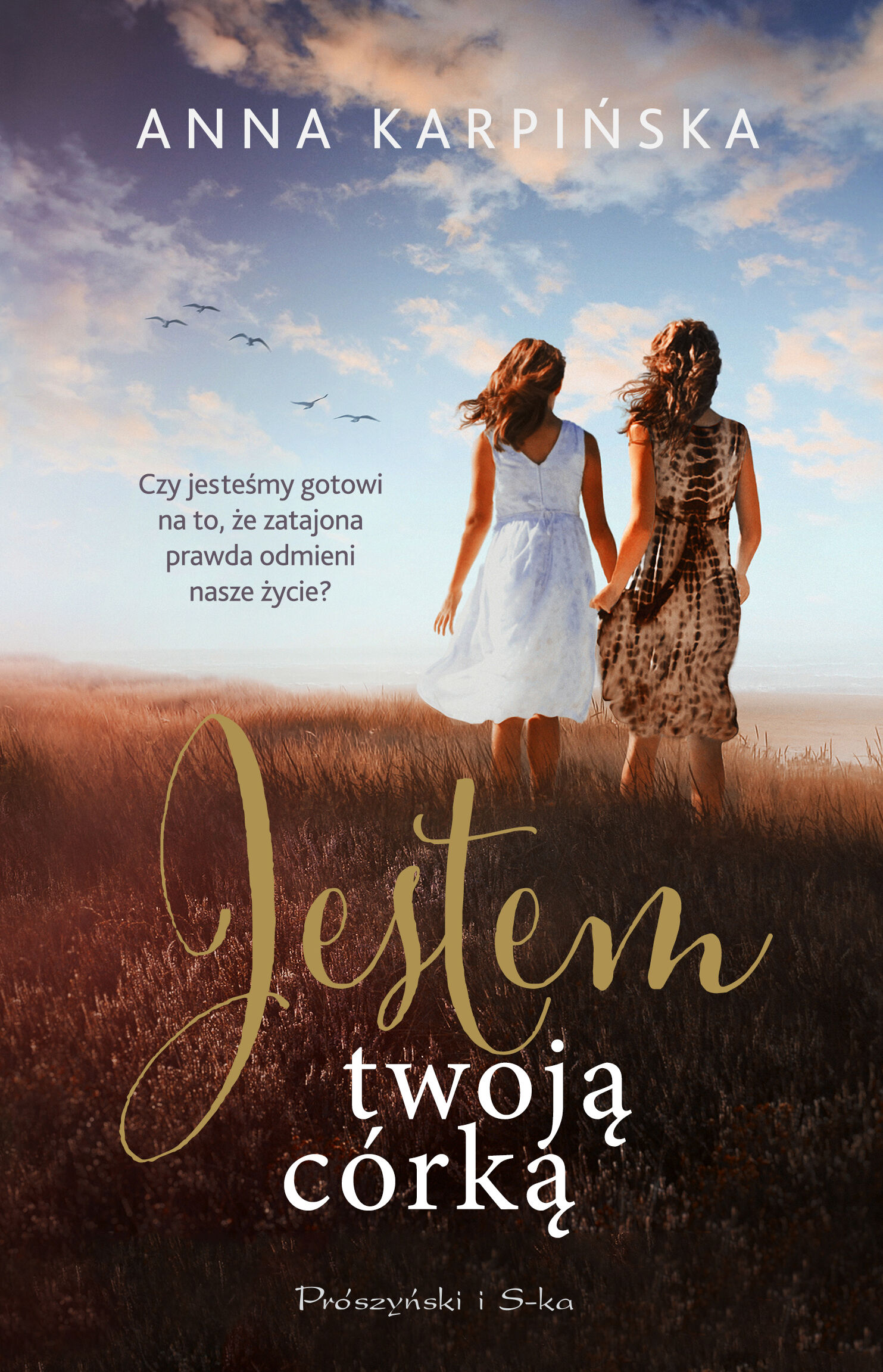 Jestem twoją córką (e-book)