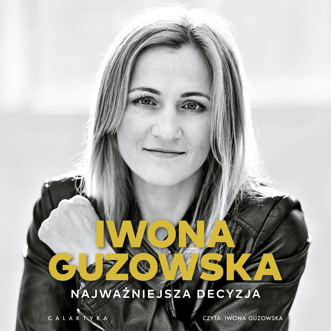 Najważniejsza decyzja (audiobook MP3)