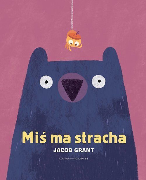 Miś ma stracha / Lokator