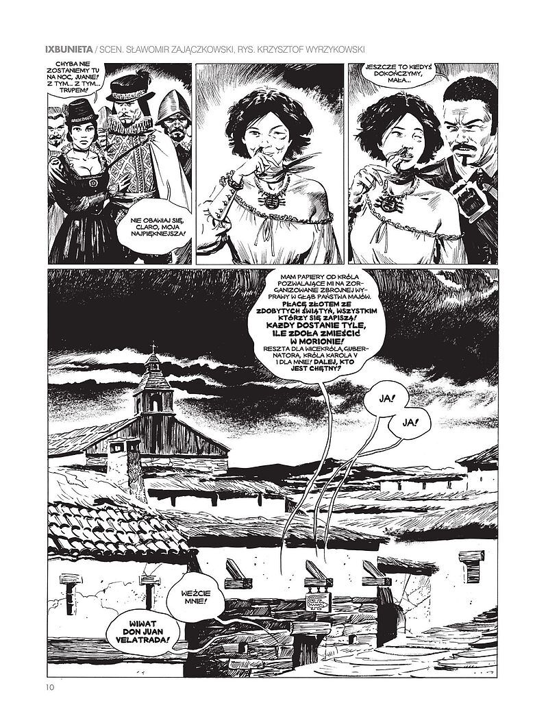 Komiks i My - 08