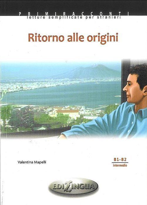 Ritorno alle origini ksiażka + płyta CD audio