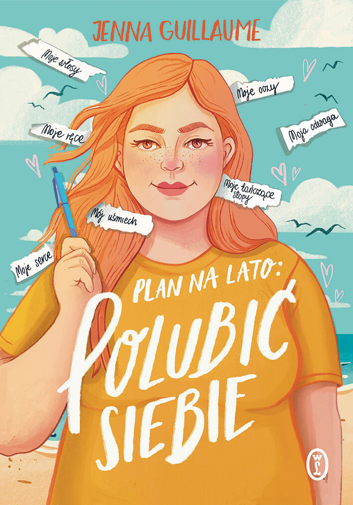 Plan na lato: polubić siebie (e-book)