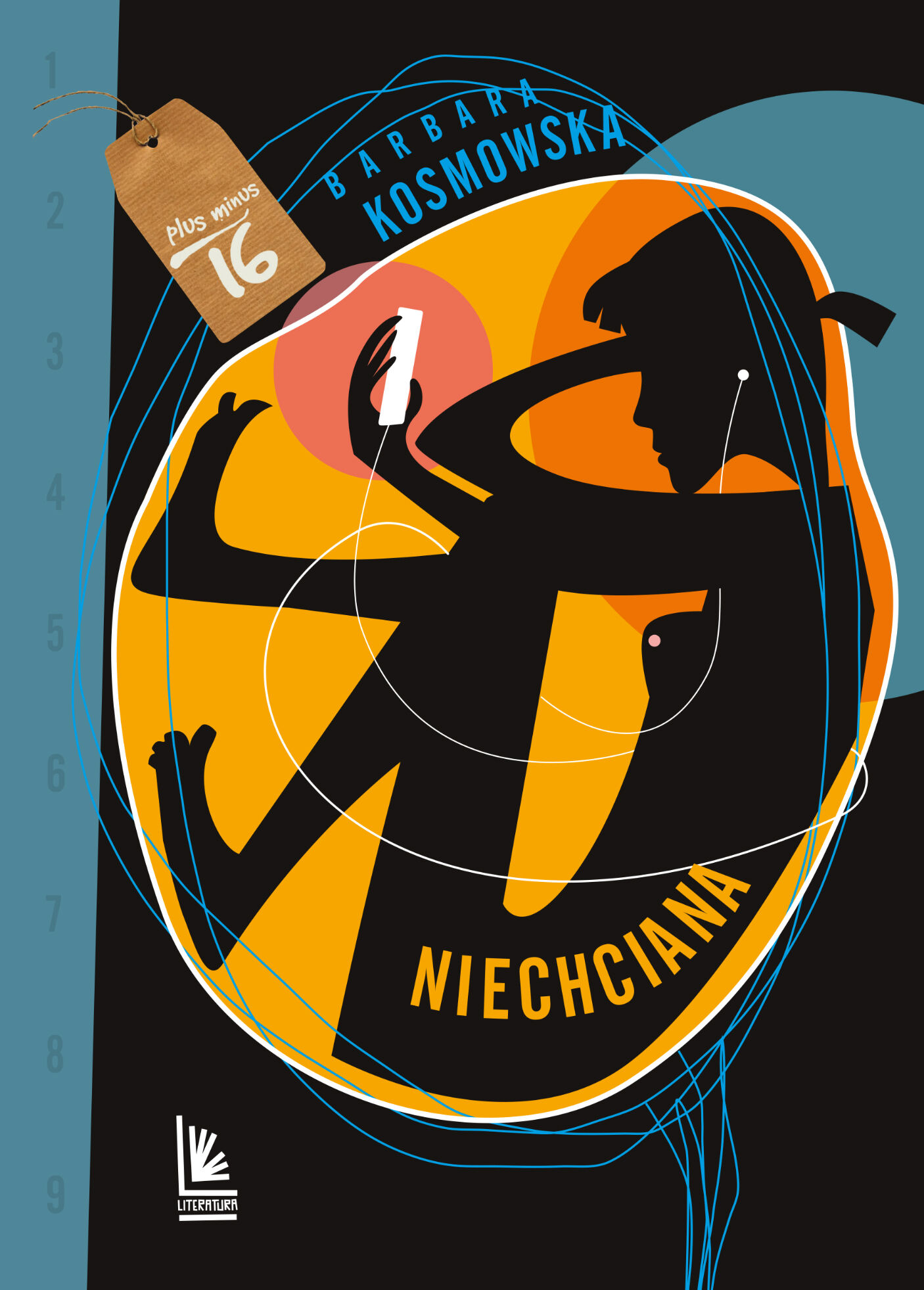 Niechciana (e-book)