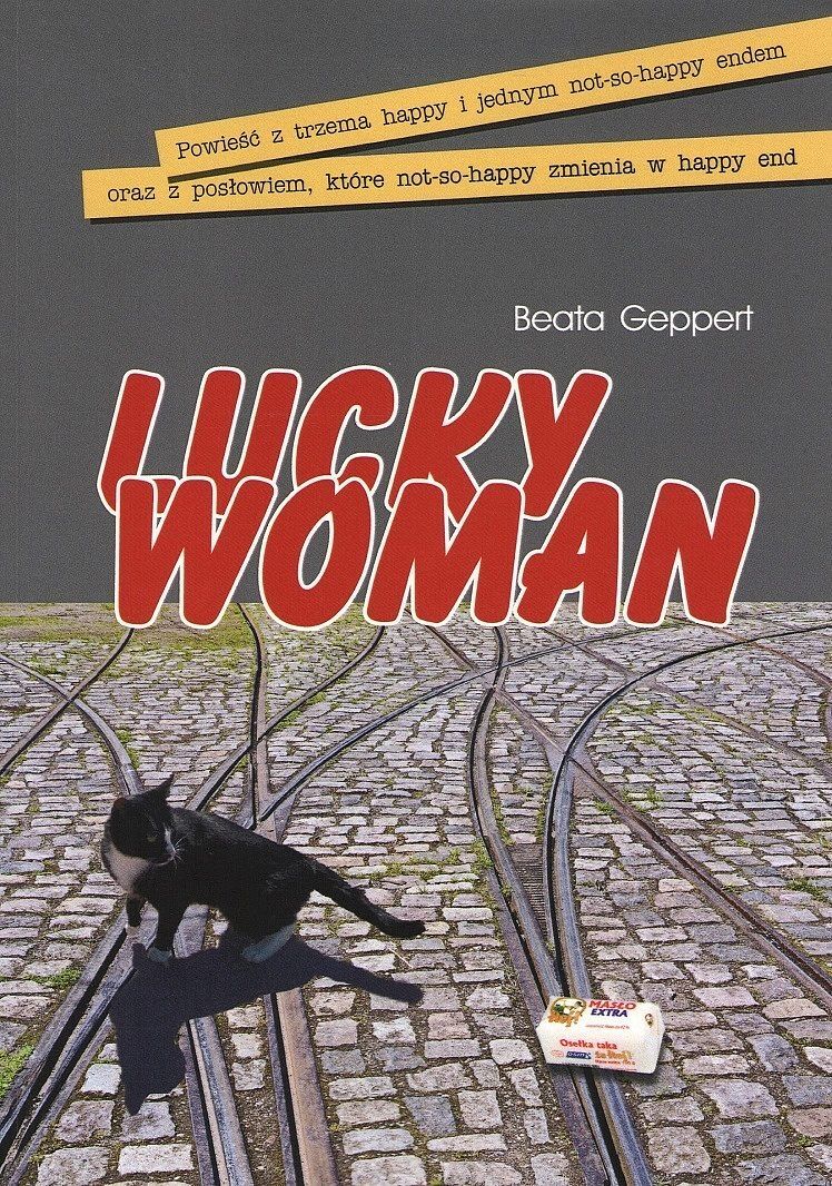 Lucky woman