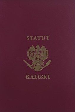Statut Kaliski