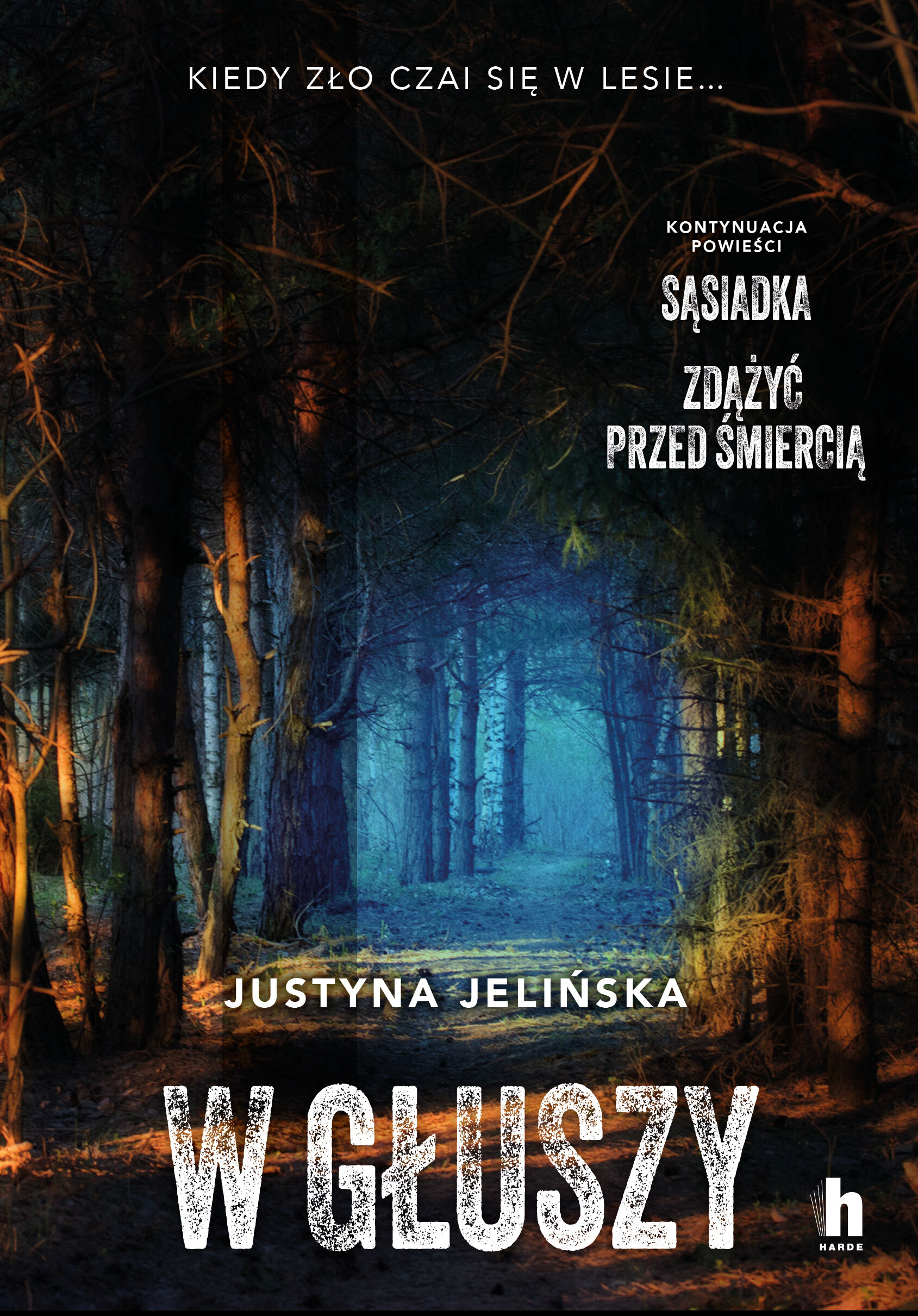 W głuszy (e-book)