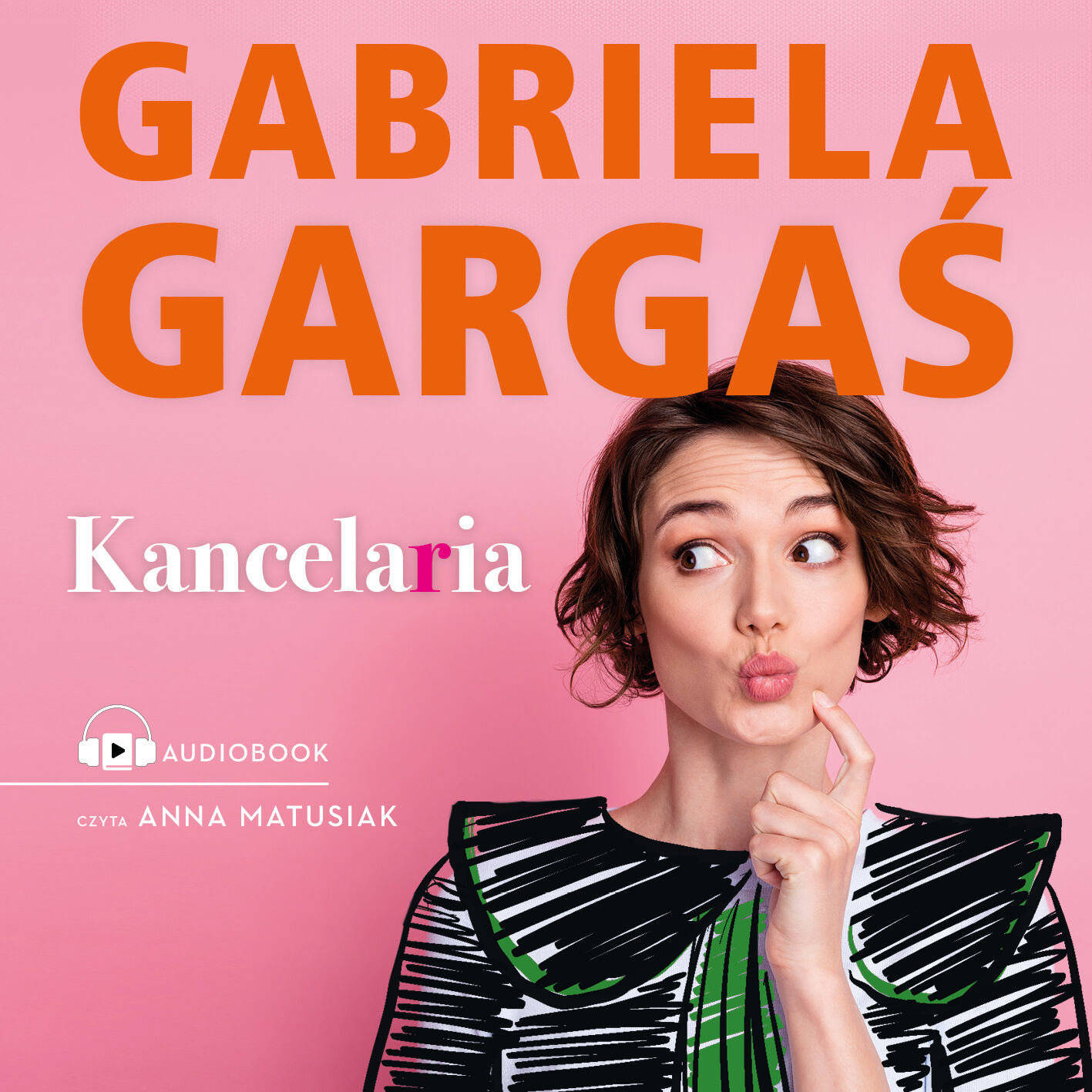 Kancelaria (audiobook MP3)