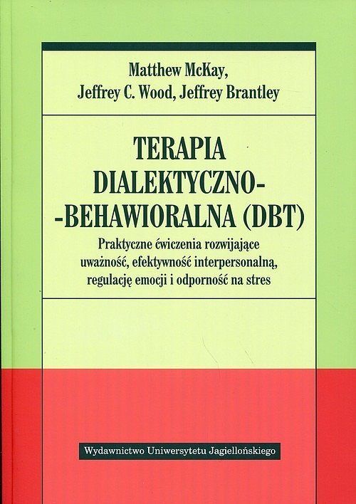 Terapia dialektyczno-behawioralna (DBT)