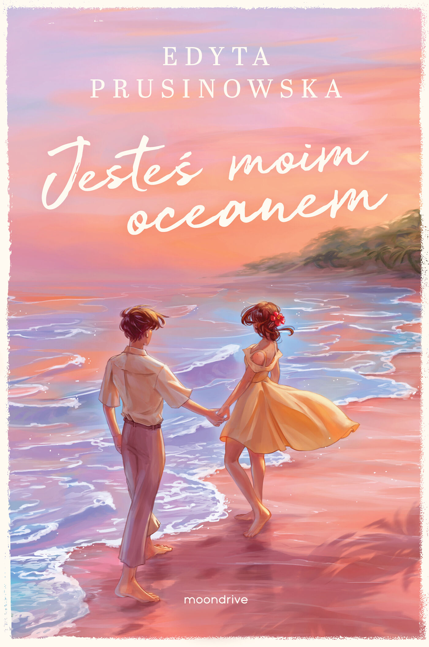 Jesteś moim oceanem (e-book)